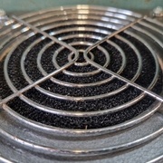 L'ouverture du dessus avec son filtre