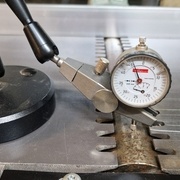 Il y a maintenant moins de 5 dixièmes d'écart.