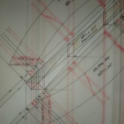 Projection et calibres partie basse