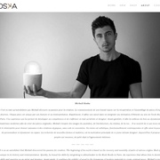 Mickaël Koska, le designer artisan