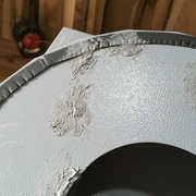 Etanchéité pas très propre - Felder AF-22