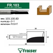 Fraiser - prix ~ 32 €