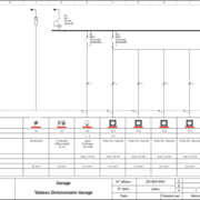 Schéma Unifilaire pg 1