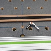 Pivot serré avec came de moyeu de vélo, mousse anti-dérapante dessous