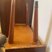 Je pense que chacun peu imaginer à quel point se chevet est bancale!