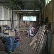 en même temps que ça avance je stocke !