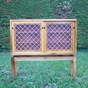 Cannage : brins de 3 et 2 mm