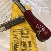 La petite liste de tous les embouts existants