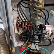 Le transfo qui n'est plus utile