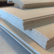 Feuilles de placage de hêtre