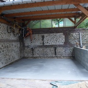 après ragréage pour avoir une dalle plus propre