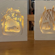 Fabrication Light box