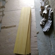 Trois futures plateaux en deux morceaux