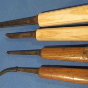 Anciens et nouveaux manches