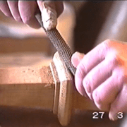 encore et encore on râpe