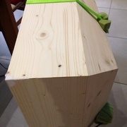 utilisation de sangles pour le montage à blanc