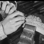 La fabrication d'un siège, doc INA 1912
