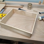 Montage des cotés pour test