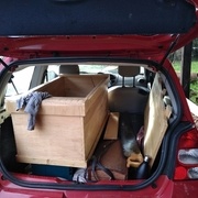 pas pratique de récupérer un outil!