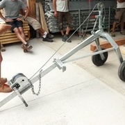 Trinqueballe utilisé en formation