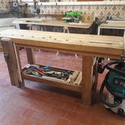 établi central (la presse arrière est top !!!)