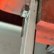 haut crémaillère support