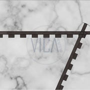 la porte avec le pivot