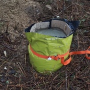 Bon, j'avoue j'avais peur que l'agrafe ne tienne pas.