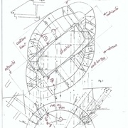 élévation complète d'une courbe de limon