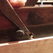 Formation du copeau, phase 1 : attaque