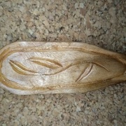 Ça manque encore de contrôle et de finesse mais j'aime bien quand même !