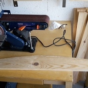 Préparation du gabarit