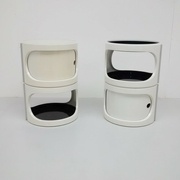 Modules de rangement, Marc Held 1971 pour prisunic http://lesretronautes.com