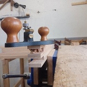 défauts rattrapés à la guimbarde