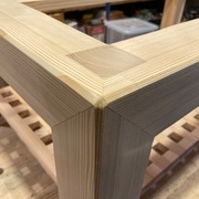 la pointe de l'assemblage est "nickel-chrome"