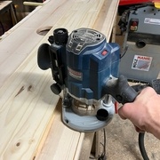 rainurage pour les portes coulissantes