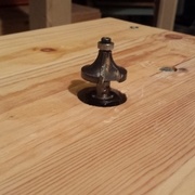 Réglage au plus haut