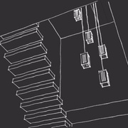 Vue du rez-de-chaussée