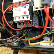 Détail du thermique modèle LRD10