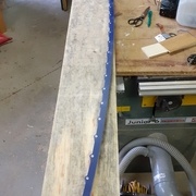 Première découpe : sur-qualité !