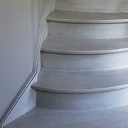 stylobate courbe