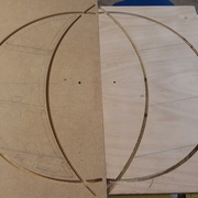 Alignement du fond et de la façade