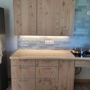 Rendu final (plan de travail vide)