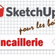 Participez au plugin SketchUp pour la quincaillerie !
