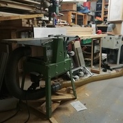 Rallonge de table: vue 2