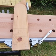 Bridage à plat avec le Rali Press