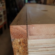 Alèse restée légèrement en retrait pour la protéger