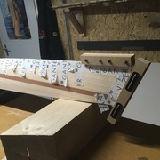 systeme collage du bout