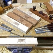 Les écouannes et ciseaux