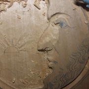 Premier modelage du visage